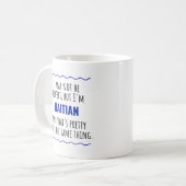 Haitian Haïti Poison Idea Coffee Mug (Devant gauche)