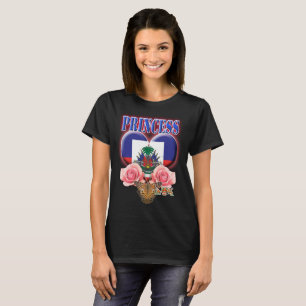 Haitian Princess T-shirt