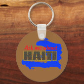 haitiaskme01 sleutelhanger (Voorkant)