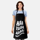 HAIYA - oom Roger Schort (Gedragen)