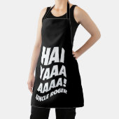 HAIYA - oom Roger Schort (Insitu)