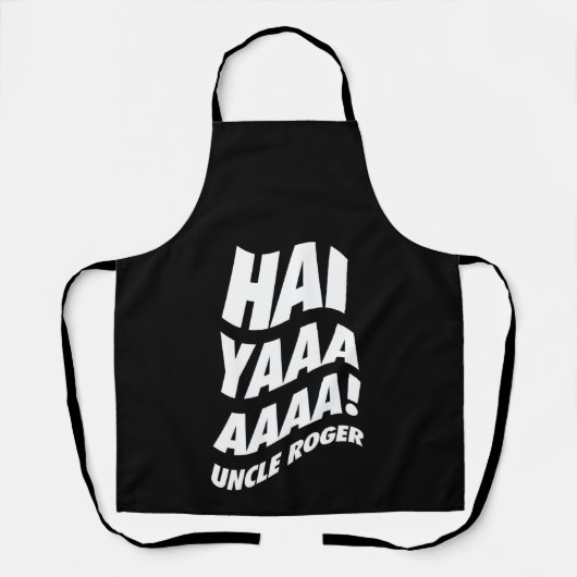 HAIYA - oom Roger Schort (Voorkant)