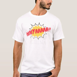 HAIYAA - oom Roger grappig chinese citaat Shirt