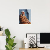 Haj - affiche limitée (Bureau à domicile)
