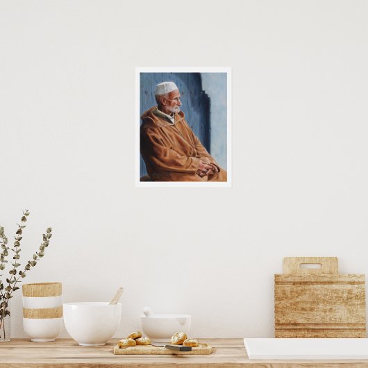 Haj - affiche limitée (Cuisine)