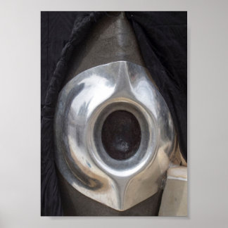 Hajar ul Aswad de Zwarte Stone Poster