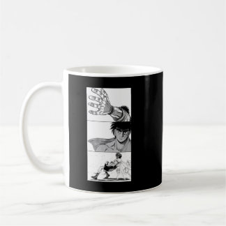Hajime No Ippo kamogawa boxing gym Hajime no Ippo Koffiemok