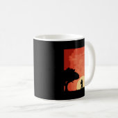 Hajime no Ippo Retro  Koffiemok (Voorkant rechts)