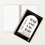 Hajj et Umrah Duas et livre de poche d'auto-réflex (À l'intérieur)