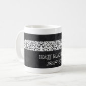 Hajj Mabrur (Hadj Accepté) Mug (Devant gauche)