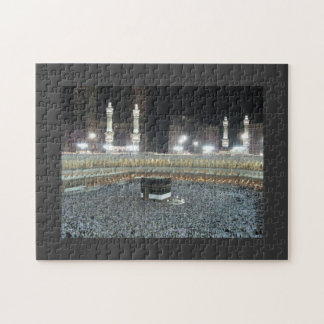 Hajj-poster Legpuzzel