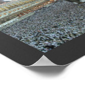 Hajj-poster Poster (Hoek)