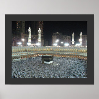 Hajj-poster Poster