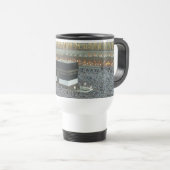 Hajj voyage Mug (Devant droit)