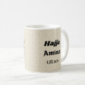 Hajja Mug (Devant droit)