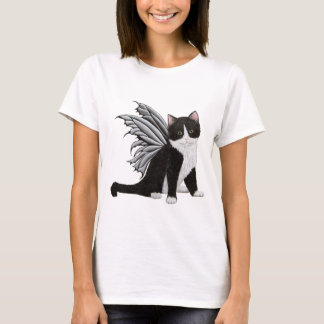 Hajji The Cat Fairy T-shirt