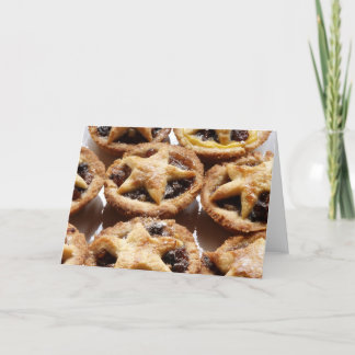 hak pastei fijn! feestdagen kaart