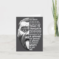Haka Nieuw-Zeeland Maori Nieuw-Zeeland Fans Rugby