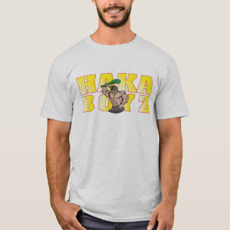 Haka Warrior T-shirt