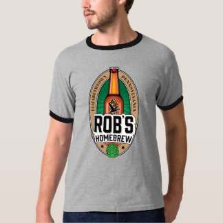 HakeDesign Ringer T-shirt