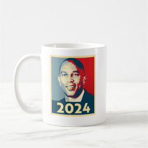 Hakeem Jeffries 2024 Coffee Mok