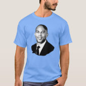 Hakeem Jeffries T-shirt (Voorkant)