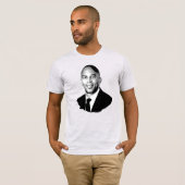 Hakeem Jeffries T-Shirt (Voorkant volledig)