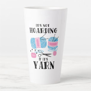 Haken Breien Cadeaus Latte Mok