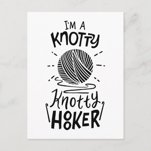 Haken Briefkaart (Voorkant)