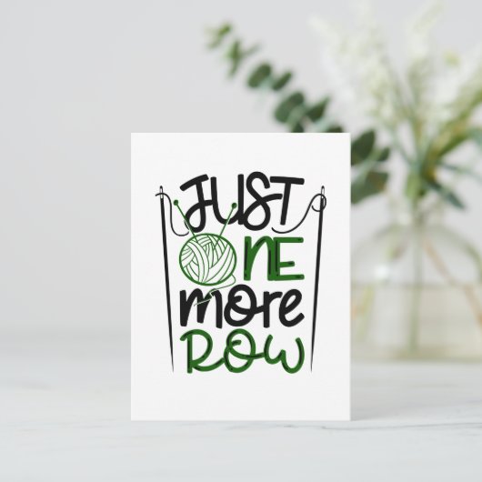 Haken Briefkaart (Staand voorkant)