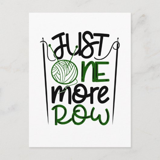 Haken Briefkaart (Voorkant)