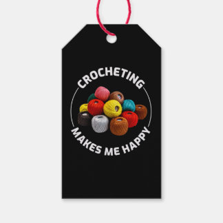 Haken Haakwerk Breien Haakster Cadeaulabel