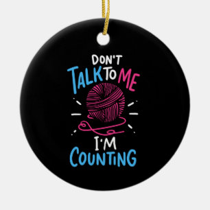 Haken Haken Keramisch Ornament