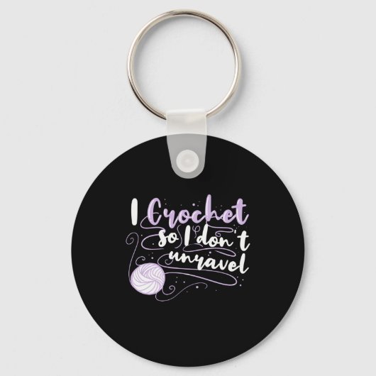 Haken van Cadeaus Sleutelhanger (Voorkant)