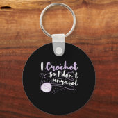 Haken van Cadeaus Sleutelhanger (Voorkant)