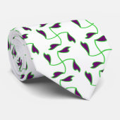 hakenkruis stropdas (Opgerold)