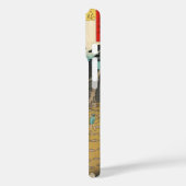 Hakone, Japan: afdrukken van Ukiyo-e Woodblock Case-Mate iPhone Case (Achterkant / Links)