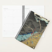 Hakone, Japon : L'art Vintage japonais du bois (Devant avec enveloppe)