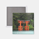 hakone torii magneet (Voorkant / Achterkant)