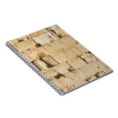 HaKotel - De Westerne muur Notitieboek (Rechterzijde)
