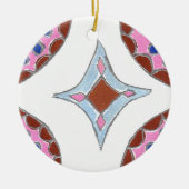 HAKU hakuna matata (1).png Keramisch Ornament (Voorkant)