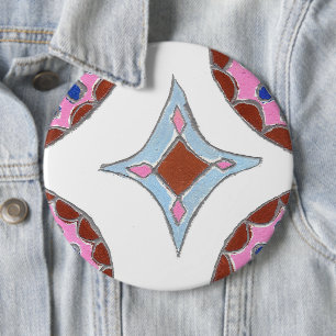 HAKU hakuna matata (1).png Ronde Button 6,0 Cm