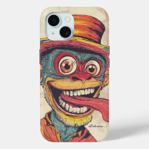 Hakuna Banana Iphone 15 Pro hoesje