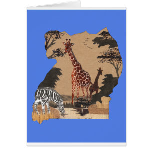 Hakuna Matata African Animals Pride lands.png