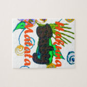 Hakuna Matata Baby.png Legpuzzel (Horizontaal)