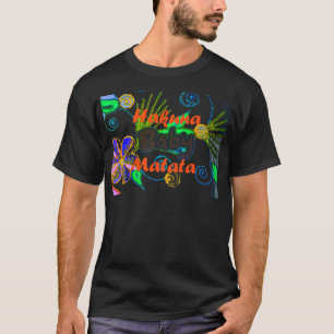 Hakuna Matata Baby.png T-shirt