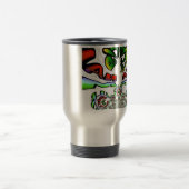 Hakuna Matata Brazil Gift Reisbeker (Center)