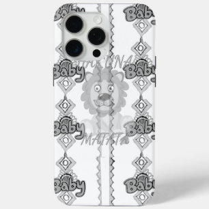 Hakuna Matata iPhone 15 Pro Max Hoesje