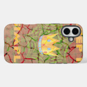 Hakuna matata Case-Mate iPhone case (Achterkant (horizontaal))