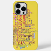 Hakuna Matata Case-Mate iPhone Case (Achterkant)